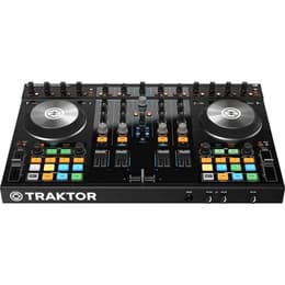Native Instruments Traktor Kontrol S4 MK2 Acessórios De Áudio