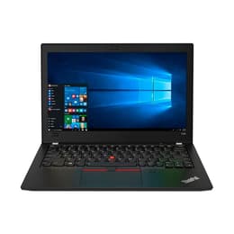 Lenovo ThinkPad X280 12-inch (2018) - Core i7 - Gen 8 (U) - 8GB - SSD 1 TB AZERTY - Francês