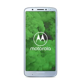 Motorola Moto G6 Plus 64GB - Prateado - Desbloqueado