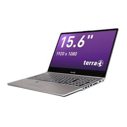 Wortmann Ag Terra Mobile 1550 15-inch (2020) - Core i5-10210U - 8GB - SSD 512 GB AZERTY - Francês