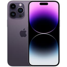 iPhone 14 Pro Max 128GB - Roxo Escuro - Desbloqueado - Dual eSIM