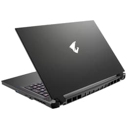 Gigabyte Aorus 17 G YC-8NE6450S 17"-inch - Core i7 - Gen 10 (H) - 16GB - SSD 1 TB NVIDIA GEFORCE RTX 3080 QWERTY - Nórdico