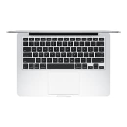 MacBook Pro 13" (2012) - AZERTY - Francês