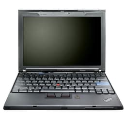 Lenovo ThinkPad X201 12-inch (2009) - Core i5-560M - 4GB - HDD 160 GB AZERTY - Francês