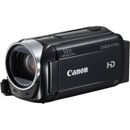Canon LEGRIA HF R406 Camcorder - Preto