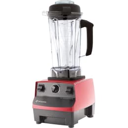 Liquidificador/Misturador Vitamix TNC 5200 L - Vermelho/Preto