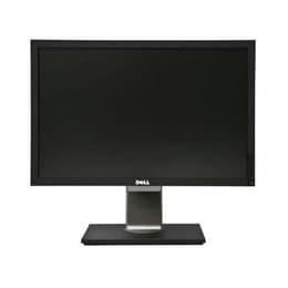 20-inch Dell P2011HT 1600 x 900 LCD Monitor Preto