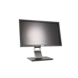 20-inch Dell P2011HT 1600 x 900 LCD Monitor Preto