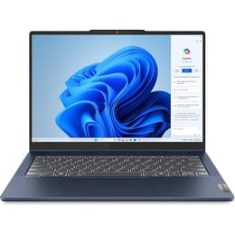 Lenovo IdeaPad 5 2in1 14AHP9 14-inch (2024) - Ryzen 7 - 8000 Series (HS) - 16GB - SSD 1 TB AZERTY - Francês