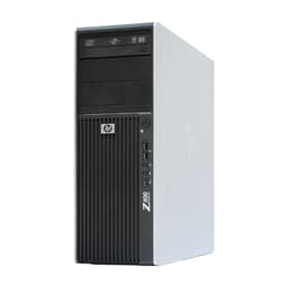 HP Z400 Workstation Xeon W3520 2,66 - HDD 160 GB - 6GB