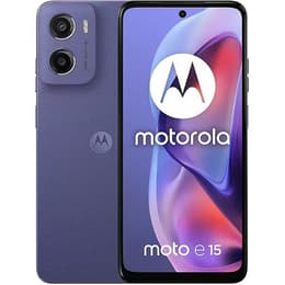 Motorola Moto E15 64GB - Roxo - Desbloqueado