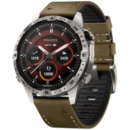 Smart Watch Garmin GPS MARQ Adventurer Gen 1 - Prateado
