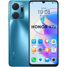 Honor X7A 128GB - Azul - Desbloqueado