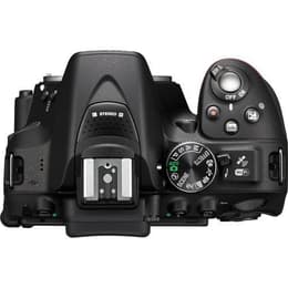 Reflexo D5300 - Preto N/A N/A N/A