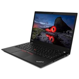Lenovo ThinkPad T470S 14-inch Core i7-7600U - SSD 128 GB - 8GB AZERTY - Francês