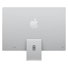 iMac 24" (2021) Apple M1 - 256 Go SSD - 8 GB QWERTY - Sueco