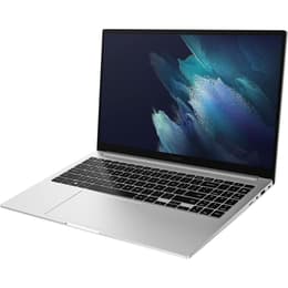 Samsung Galaxy Book 15-inch (2020) - Core i7-1165G7 - 8GB - SSD 512 GB QWERTY - Inglês