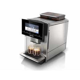 Máquinas de Café Espresso Compatível com Nespresso Siemens EQ900 TQ903D03 L - Cinzento
