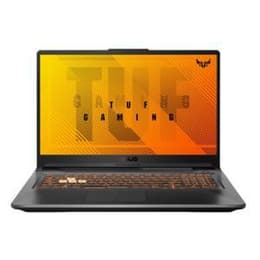 Asus TUF Gaming F17 TUF706LI-H7163 17"-inch - Core i5-10300H - 32GB - SSD 512 GB NVIDIA GeForce GTX 1650 Ti AZERTY - Francês