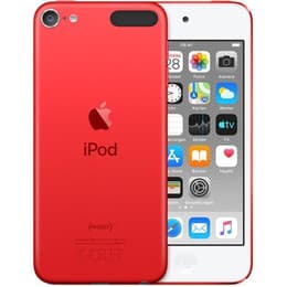 Apple iPod Touch 6 Leitor De Mp3 & Mp4 32GB- Vermelho