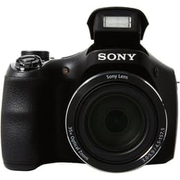 Sony Cyber-shot DSC-H300 Bridge 20 - Preto