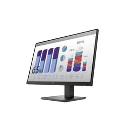 23,8-inch HP P24Q G4 2560 x 1440 LCD Monitor Preto