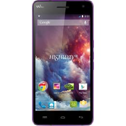Wiko Highway 16GB - Roxo - Desbloqueado