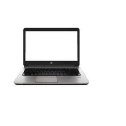 HP ProBook 640 G1 14-inch (2012) - Core i3-4000M - 8GB - SSD 120 GB + HDD 500 GB QWERTY - Inglês