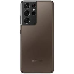 Galaxy S21 Ultra 5G 256GB - Castanho - Desbloqueado