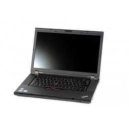 Lenovo ThinkPad W530 15-inch (2012) - Core i7-3720QM - 16GB - HDD 500 GB AZERTY - Francês
