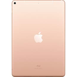iPad Air (2019) 3ª geração 256 Go - WiFi + 4G - Dourado