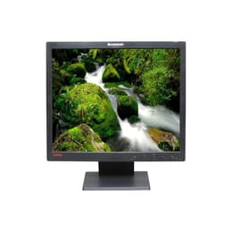 17-inch Lenovo ThinkVision LT1713P 1920 x 1080 LCD Monitor Preto