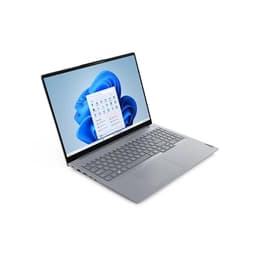 Lenovo ThinkBook 14 G6 IRL 14-inch (2023) - Core i7 - Gen 13 (H) - 16GB - SSD 512 GB QWERTY - Inglês