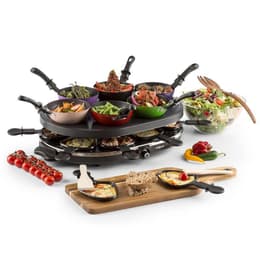 Oneconcept Machines à raclette Máquina De Raclette
