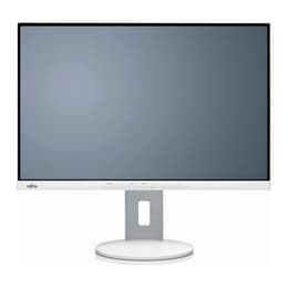 24-inch Fujitsu P24-8 WE Pro 1920 x 1200 LCD Monitor Cinzento