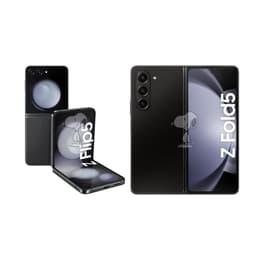 Galaxy Z Fold5 512GB - Preto - Desbloqueado