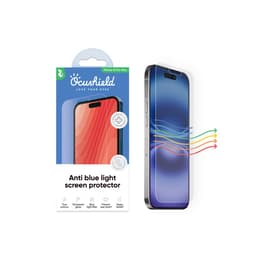 Tela de proteção Ocushield iPhone 16 Pro and 17 Regular -