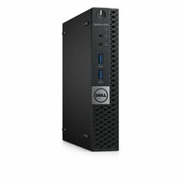 Dell OptiPlex 5050 Micro Core i7-7700T 2.9 - SSD 256 GB - 8GB