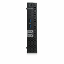 Dell OptiPlex 5050 Micro Core i7-7700T 2.9 - SSD 256 GB - 8GB