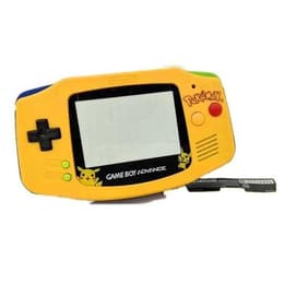 Nintendo Game Boy Advance Pokémon Pikachu Edition - Amarelo/Azul