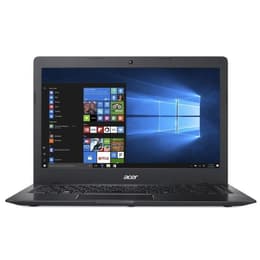 Acer Swift SF114-31-P0XB 14-inch () - Pentium N3710 - 4GB - SSD 64 GB AZERTY - Francês