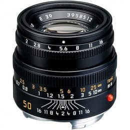 Lente Leica M 50mm f/2