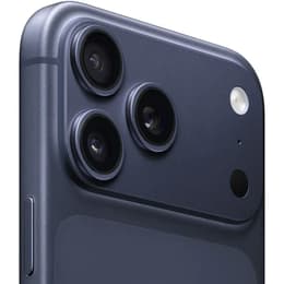 iPhone 17 Pro Max 2000GB - Azul Escuro - Desbloqueado