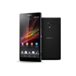 Sony Xperia ZL 16GB - Preto - Desbloqueado
