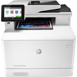 HP LaserJet Pro MFP M479FDW Laser cor