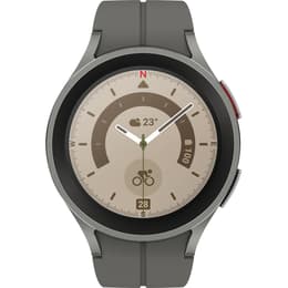 Smart Watch Samsung GPS Galaxy Watch 5 Pro - Cinzento