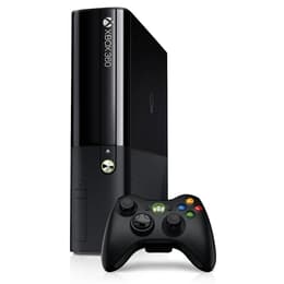 Xbox 360 Slim - Preto