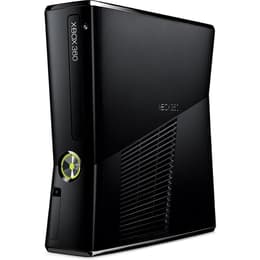 Xbox 360 Slim - Preto