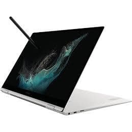 Samsung Galaxy Book2 Pro 360 15-inch (2022) - Core i7 - Gen 12 (P) - 16GB - SSD 512 GB QWERTY - Inglês