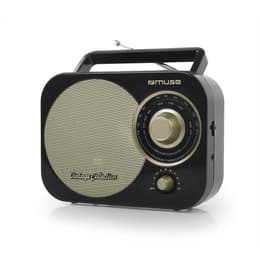 Muse M-055 RB Rádio alarm
